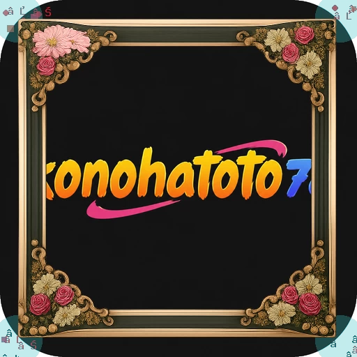 Konohatoto78 — mitra unggulan